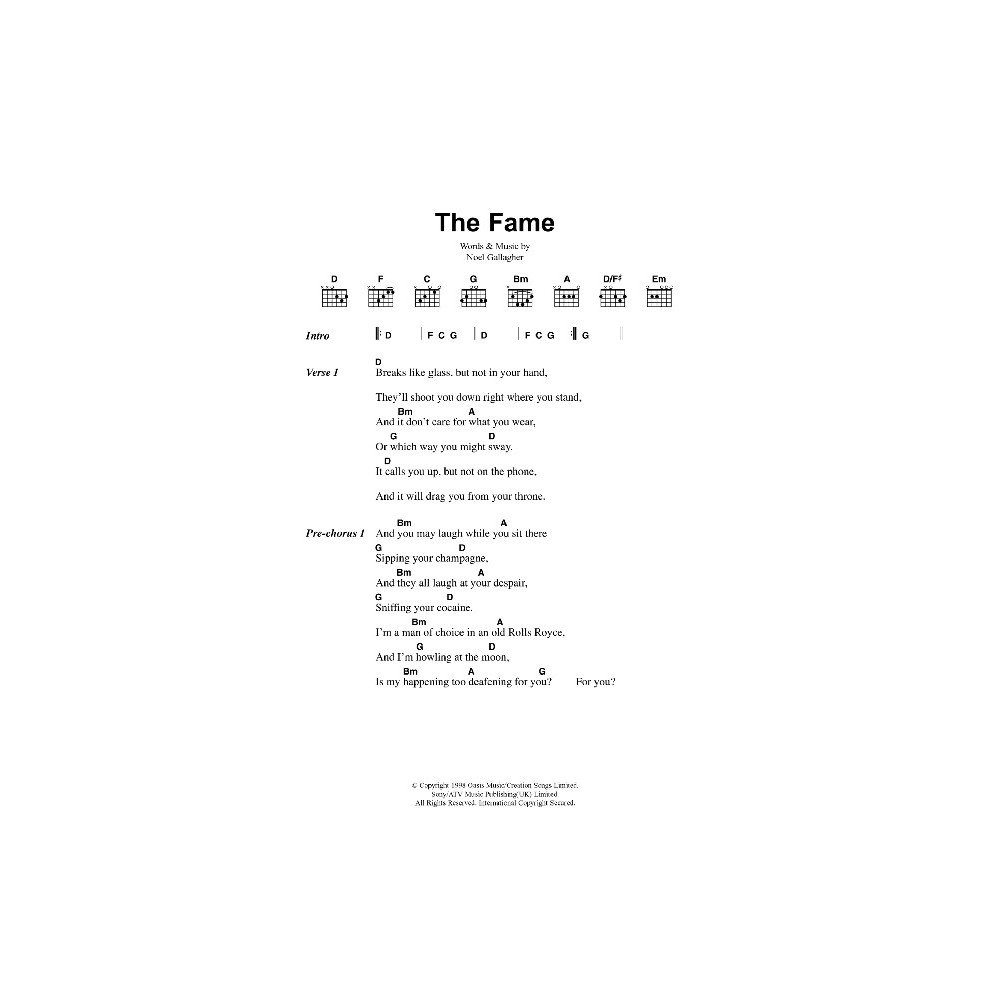 The Fame