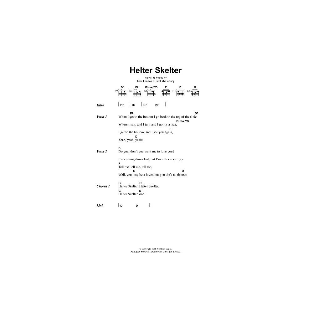 Helter Skelter