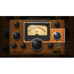 Waves Audio H-Comp Hybrid Compressor