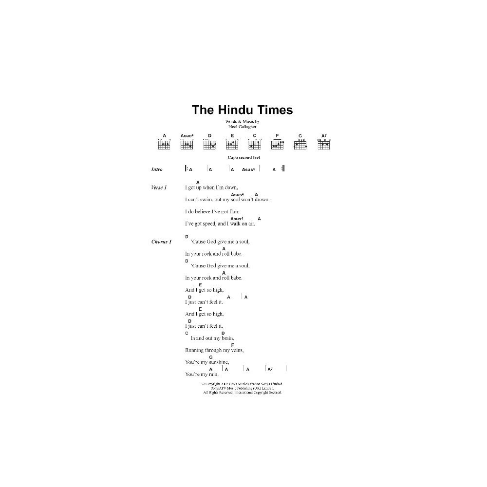 The Hindu Times