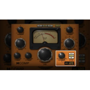 Waves Audio H-Comp Hybrid Compressor