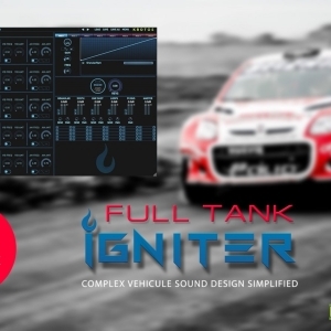 Igniter Full Tank