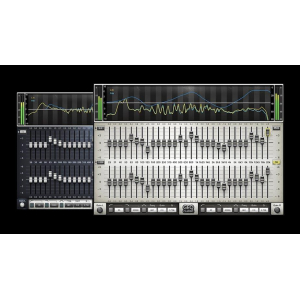 Waves Audio GEQ Graphic Equalizer