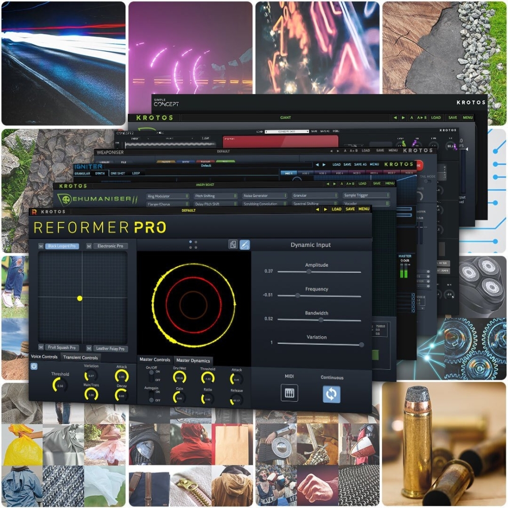 Krotos Audio Krotos Everything Bundle 3

Krotos Audio Krotos Everything Bundle 3