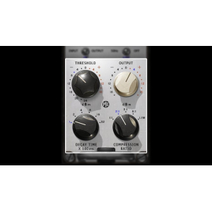 Waves Audio Kramer PIE Compressor
