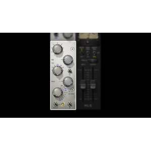 Waves Audio Kramer HLS Channel