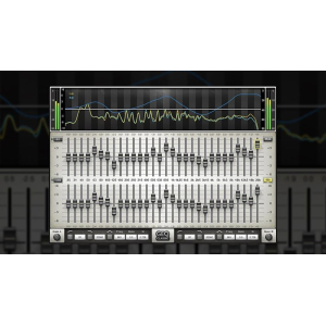 Waves Audio GEQ Graphic Equalizer