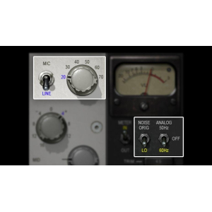 Waves Audio Kramer HLS Channel