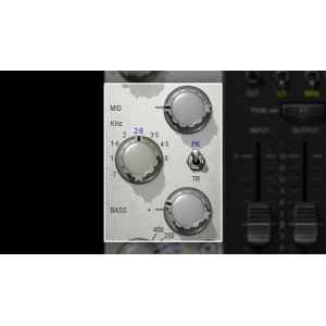 Waves Audio Kramer HLS Channel