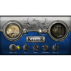 Waves Audio Eddie Kramer Bass Channel