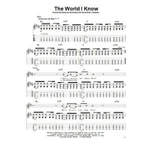 The World I Know