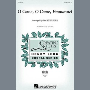 O Come, O Come, Emmanuel - Trombone