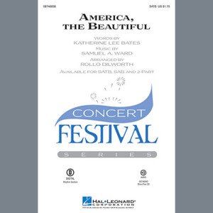 America, The Beautiful - Bass