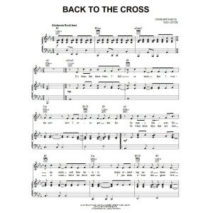 Back To The Cross