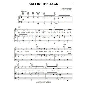 Ballin' The Jack
