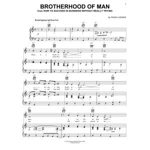 Brotherhood Of Man