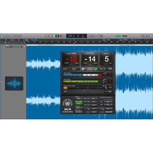 Waves Audio WLM Plus Loudness Meter