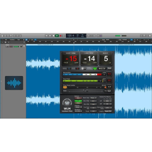 Waves Audio WLM Plus Loudness Meter