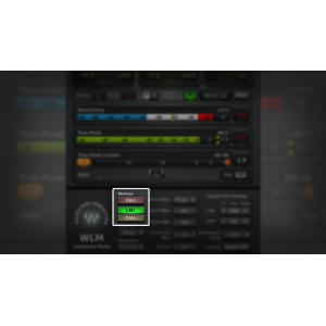 Waves Audio WLM Plus Loudness Meter