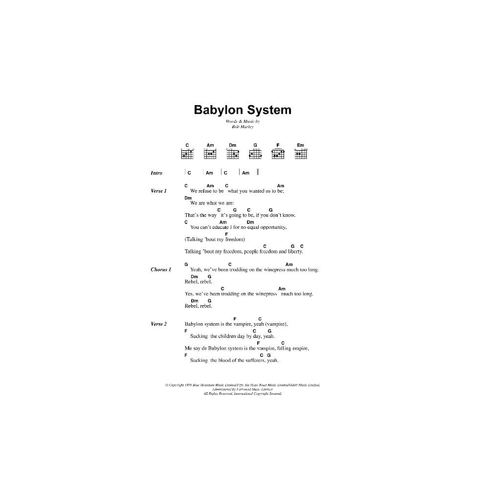 Babylon System