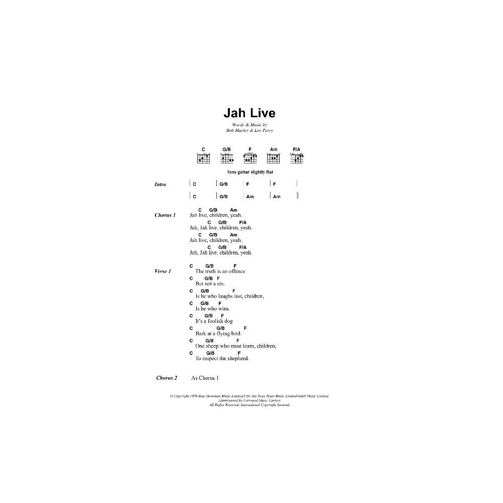 Jah Live