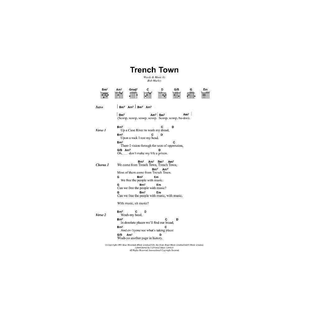 Trench Town
