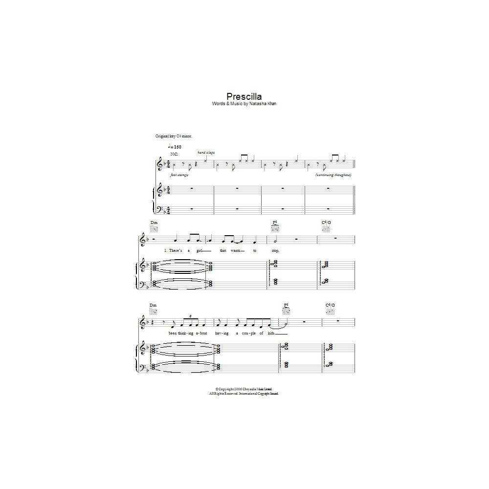 Prescilla