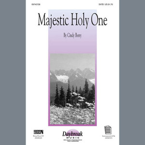 Majestic Holy One - Alto Sax (Horn sub)