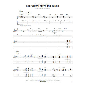 Everyday I Have The Blues