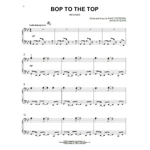 Bop Bis Ganz Nach Oben (aus High School Musical)
