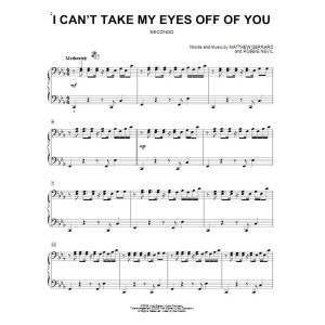 I Can't Take My Eyes Off Of You
