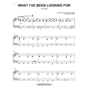 What I've Been Looking For