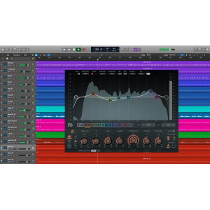 Waves Audio F6 Floating-Band Dynamic EQ