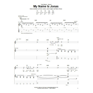My Name Is Jonas