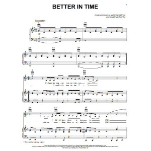 Better In Time