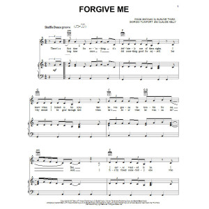 Forgive Me