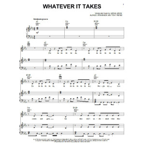 Whatever It Takes