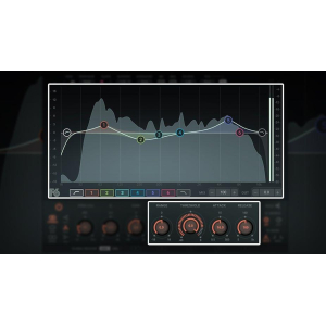 Waves Audio F6 Floating-Band Dynamic EQ