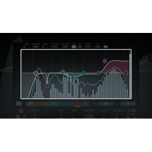 Waves Audio F6 Floating-Band Dynamic EQ