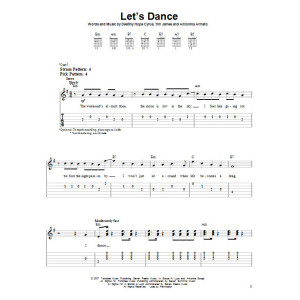 Let's Dance