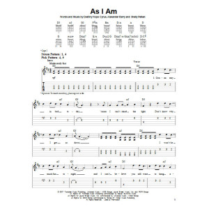 As I Am