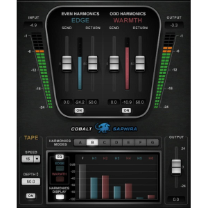 Waves Audio Cobalt Saphira