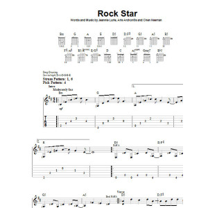 Rock Star