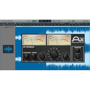 Waves Audio Aphex Vintage Aural Exciter
