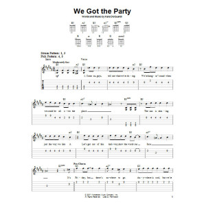 We Got The Party