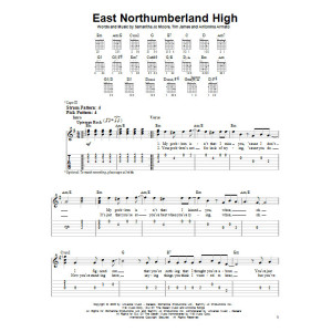 Ost Northumberland High