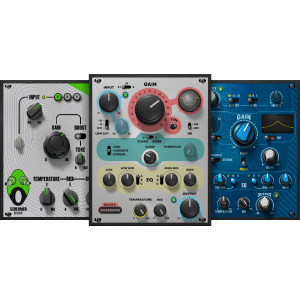Waves Audio MDMX Distortion Modules