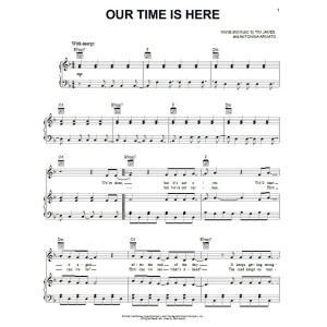 Our Time Is Here (from Camp Rock)