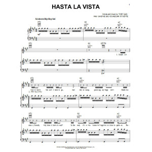 Hasta La Vista