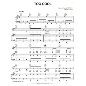 Too Cool
